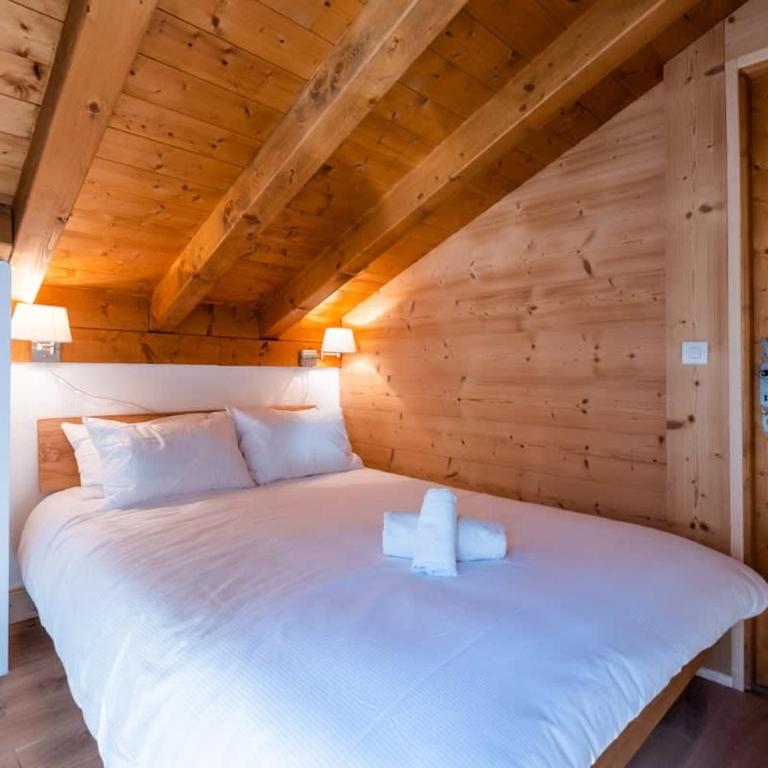 Glacier - Les Amethystes - Appartement - 5