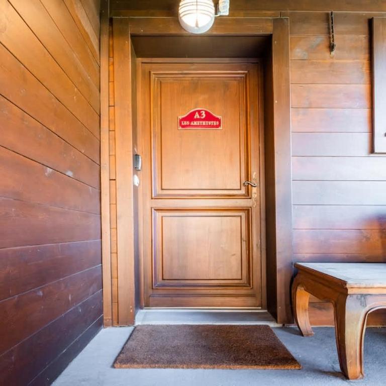 Glacier - Les Amethystes - Appartement - 16