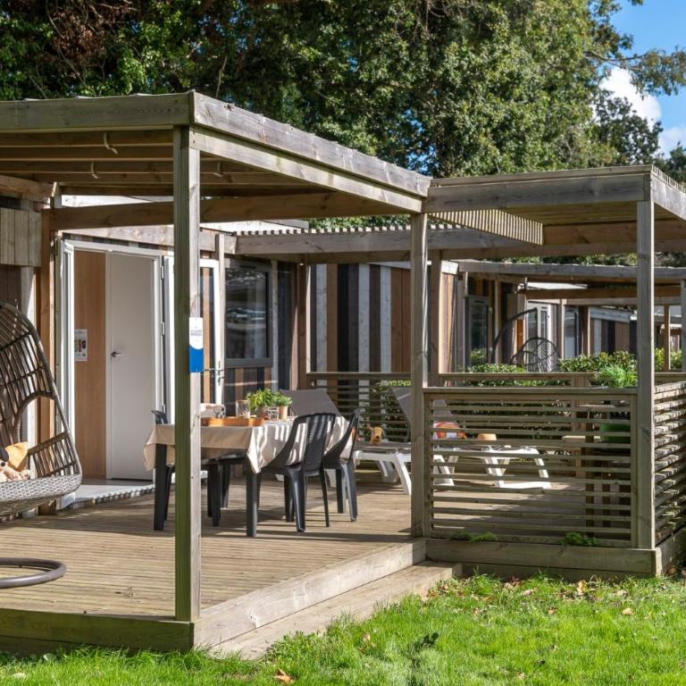 Camping maeva Respire Le Village Perrosien - Mobile Home - 7