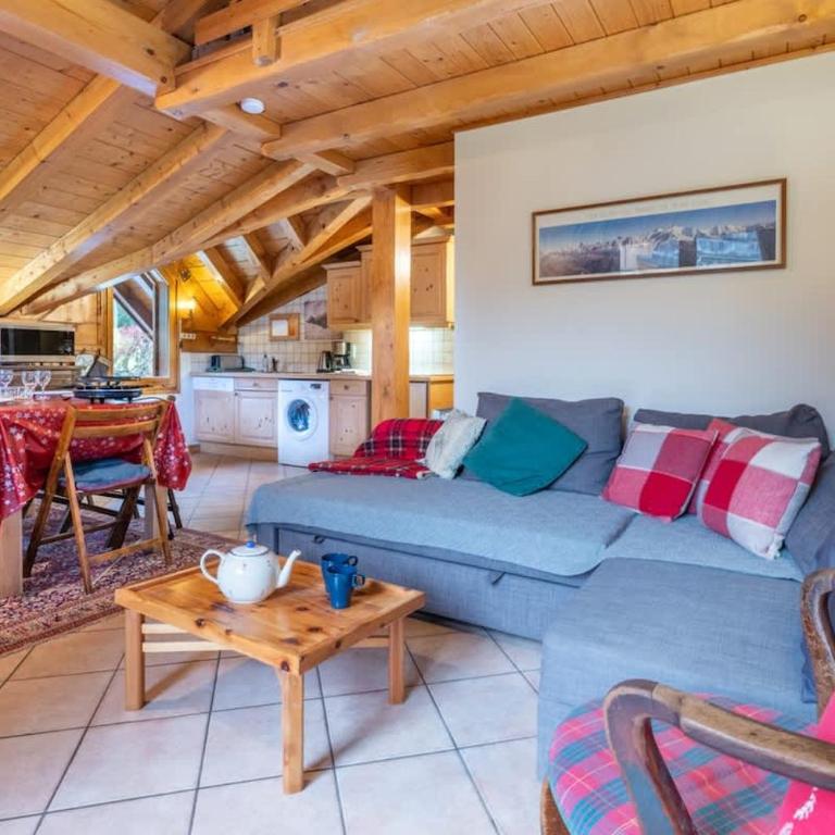 Le Hameau des Neiges - Appartement - 1