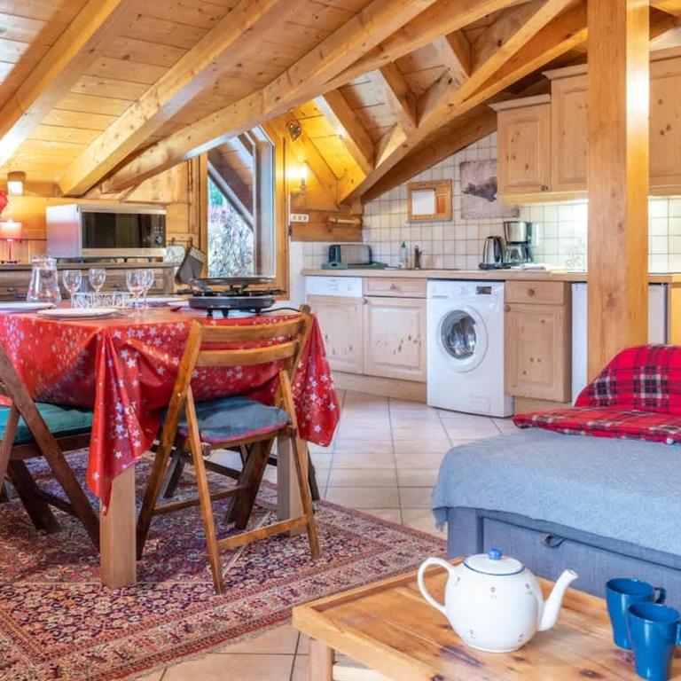 Le Hameau des Neiges - Appartement - 4