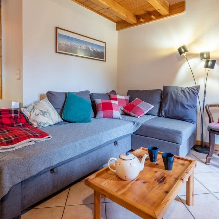 Le Hameau des Neiges - Appartement - 5