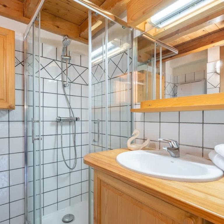 Le Hameau des Neiges - Appartement - 6