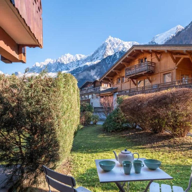 Le Hameau des Neiges - Appartement - 8