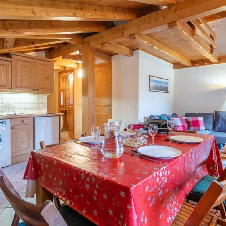 Le Hameau des Neiges - Appartement - 9