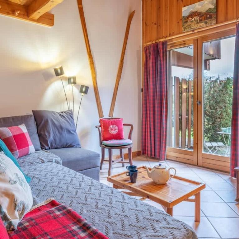 Le Hameau des Neiges - Appartement - 11