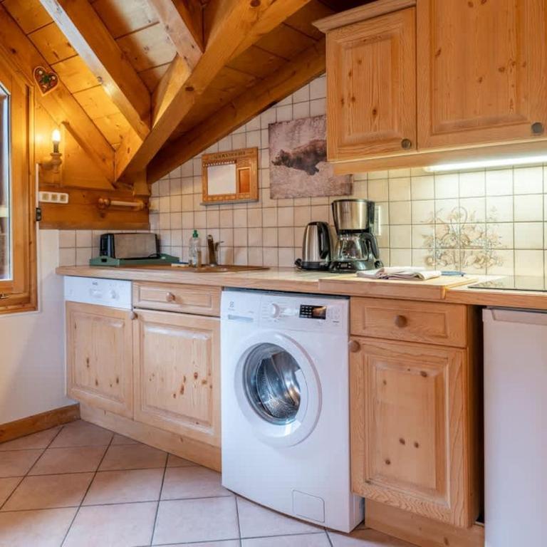 Le Hameau des Neiges - Appartement - 12