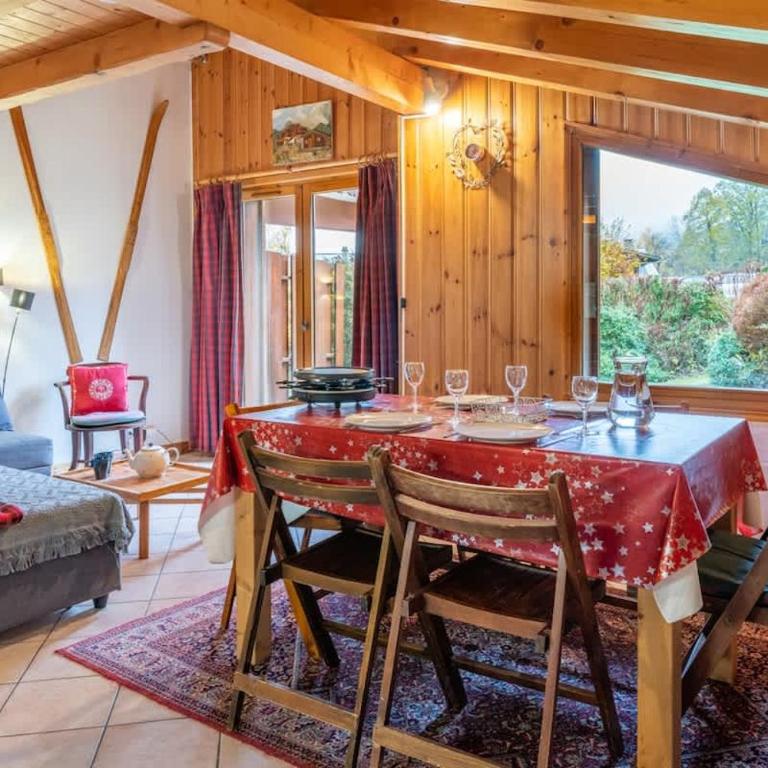 Le Hameau des Neiges - Appartement - 13