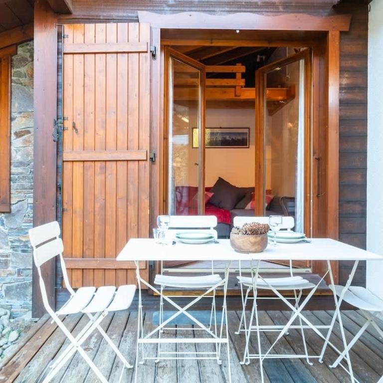 Le Hameau des Neiges - Appartement - 15