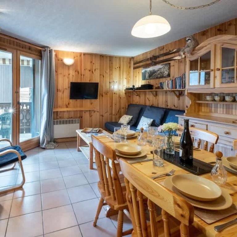 Apartment Husky - Appartement avec Vue sur la Montagne - 9