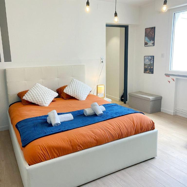Chez Clém - 3 chambres - garage privé - wifi - Netflix - Apartment - 4