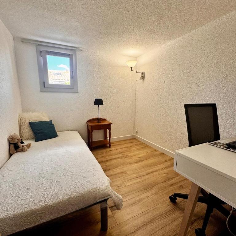 Maison cosy à 200m de la plage - Maison 1 Chambre - 5