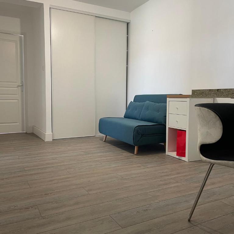 Appartement traversant Les Saintes vue sur Etangs camargue - Appartamento - 14