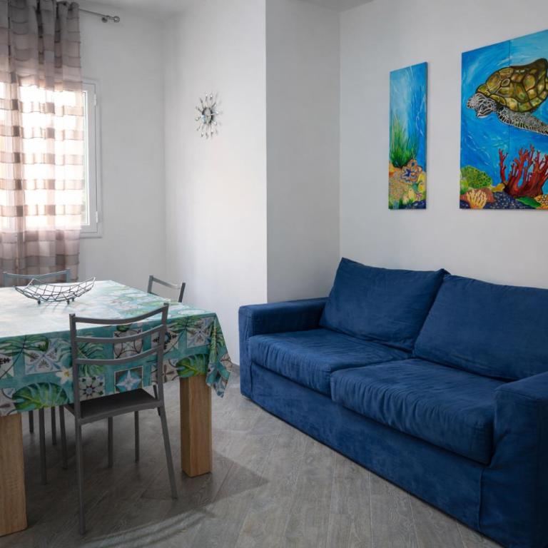 A Mare Appartamenti - Appartamento Deluxe - 6