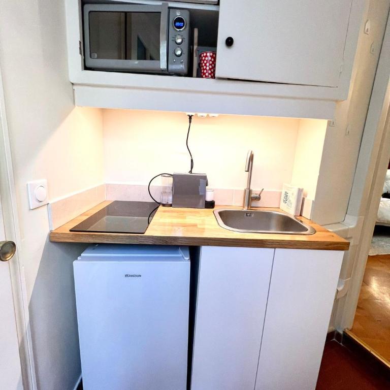 Studio Premium Saint Germain Rue d Assas Paris 6e - Studio - 8
