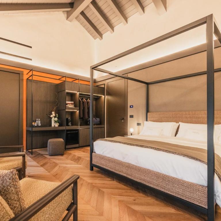 Lenel Boutique Room - La Locanda - Suite - 5