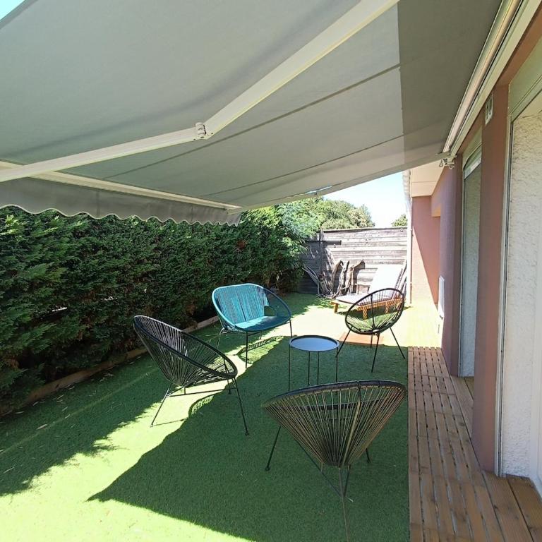 Townhouse in a quiet subdivision - 2027 - Casa de 3 dormitorios - 9
