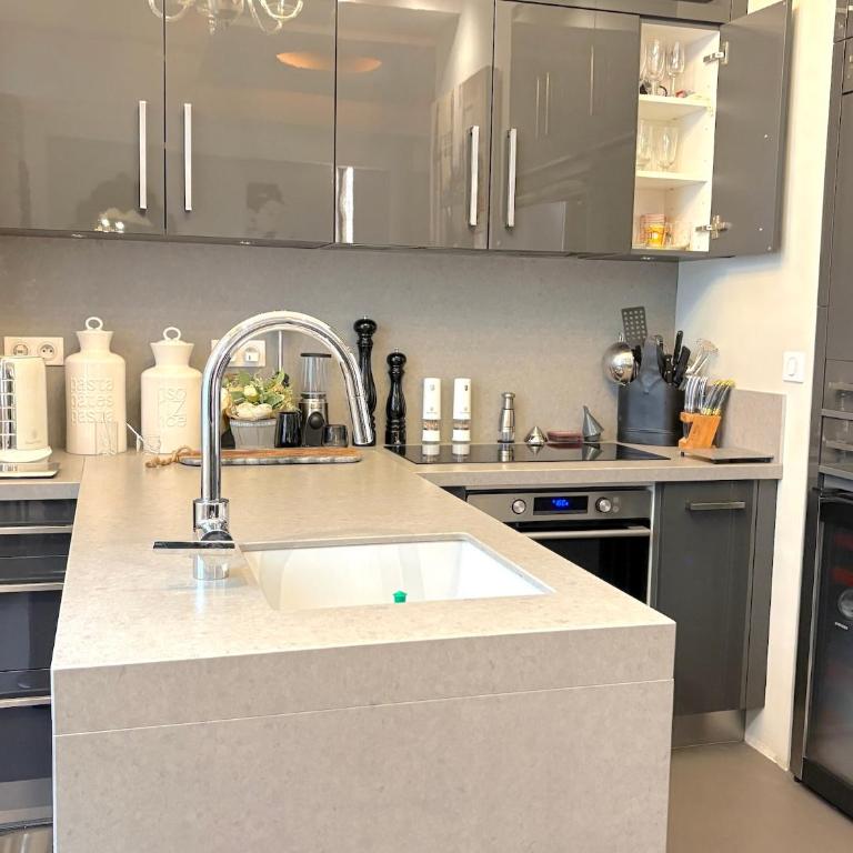Le Loft Villehardouin - Appartement 1 Chambre - 23