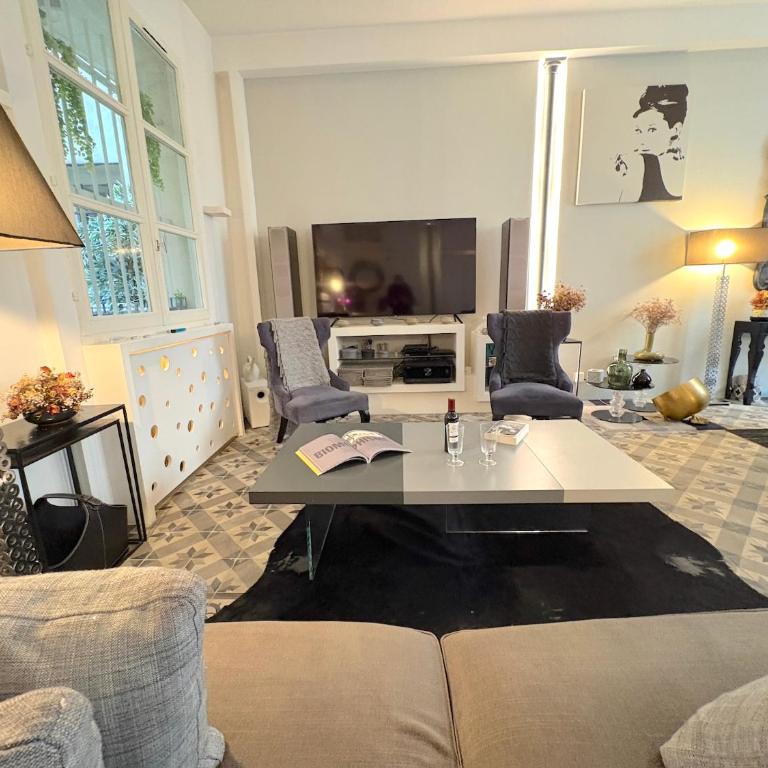 Le Loft Villehardouin - Appartement 1 Chambre - 8
