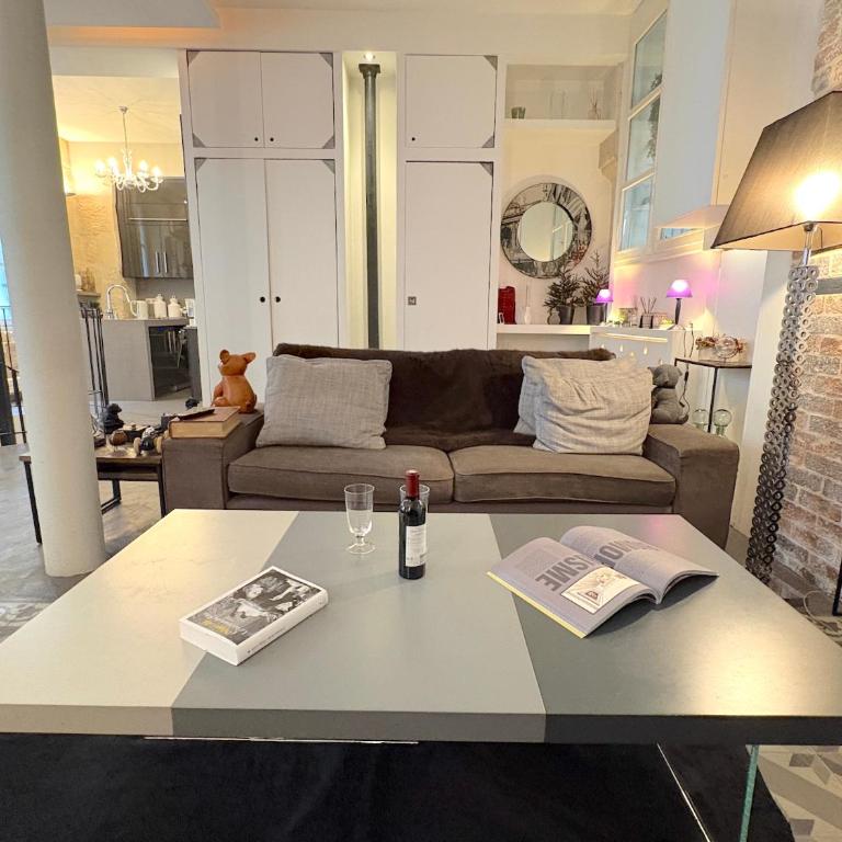Le Loft Villehardouin - Appartement 1 Chambre - 10