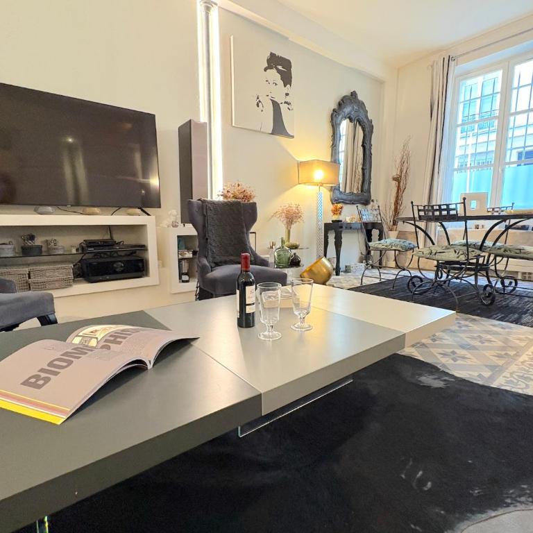 Le Loft Villehardouin - Appartement 1 Chambre - 9