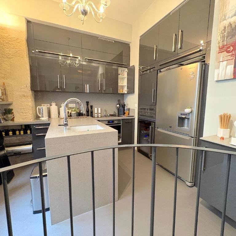 Le Loft Villehardouin - Appartement 1 Chambre - 22