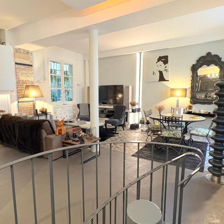 Le Loft Villehardouin - Appartement 1 Chambre - 1