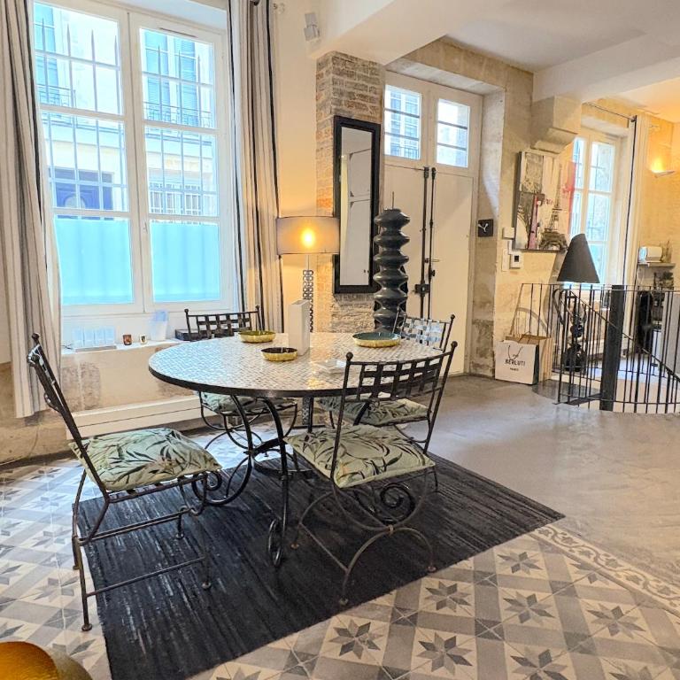 Le Loft Villehardouin - Appartement 1 Chambre - 3