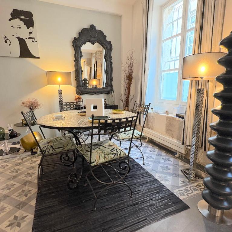 Le Loft Villehardouin - Appartement 1 Chambre - 12