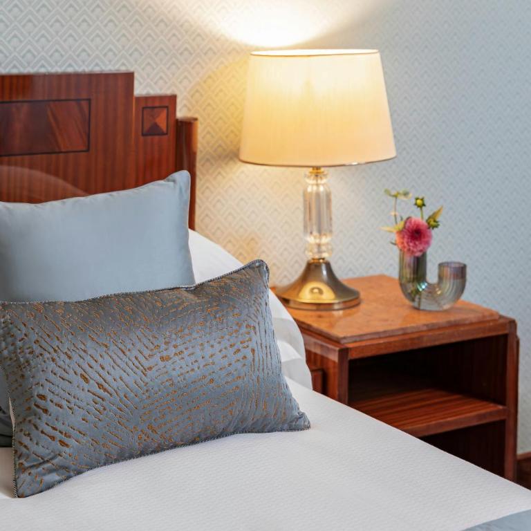 Starhotels Du Parc - Camera Cozy - 2