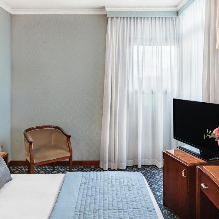 Starhotels Du Parc - Camera Cozy - 5