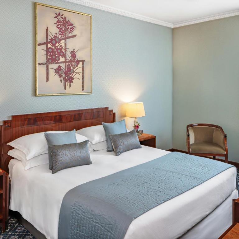 Starhotels Du Parc - Camera Cozy - 4