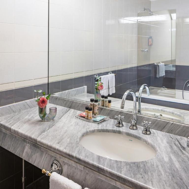 Starhotels Du Parc - Camera Tripla - 1