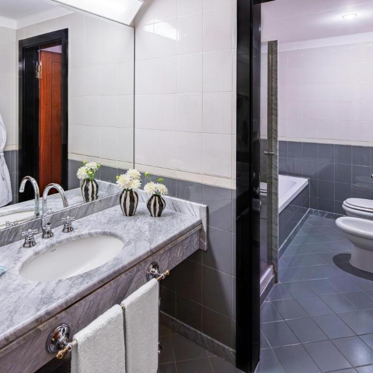 Starhotels Du Parc - Camera Familiare - 9