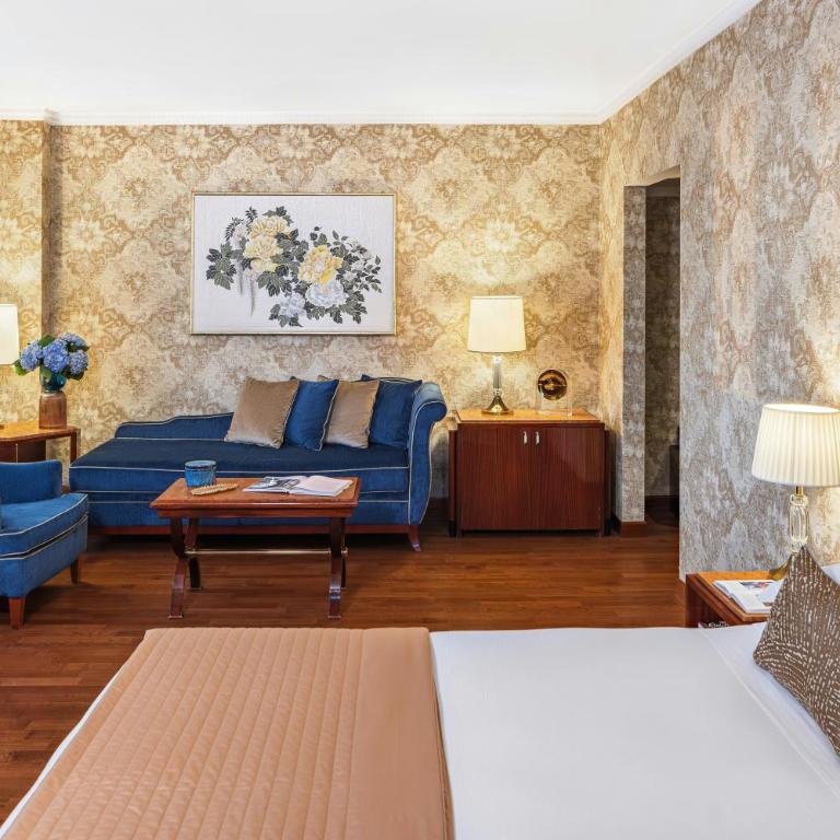 Starhotels Du Parc - Camera Tripla - 5