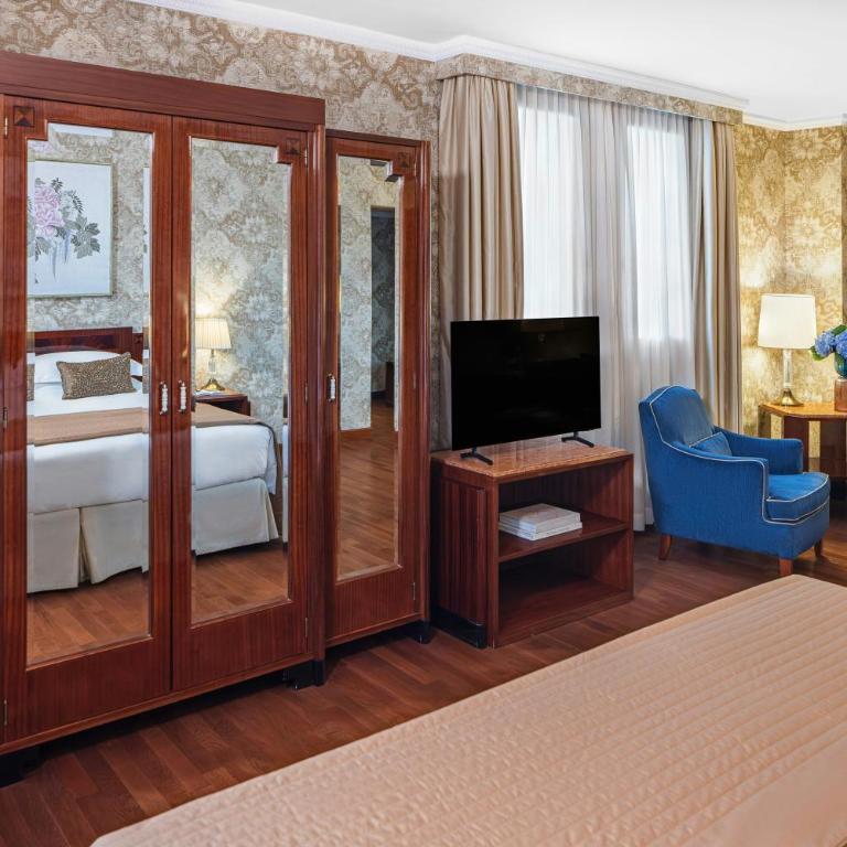 Starhotels Du Parc - Junior Suite - 4