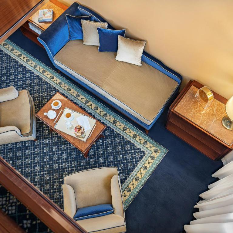 Starhotels Du Parc - Suite - 3