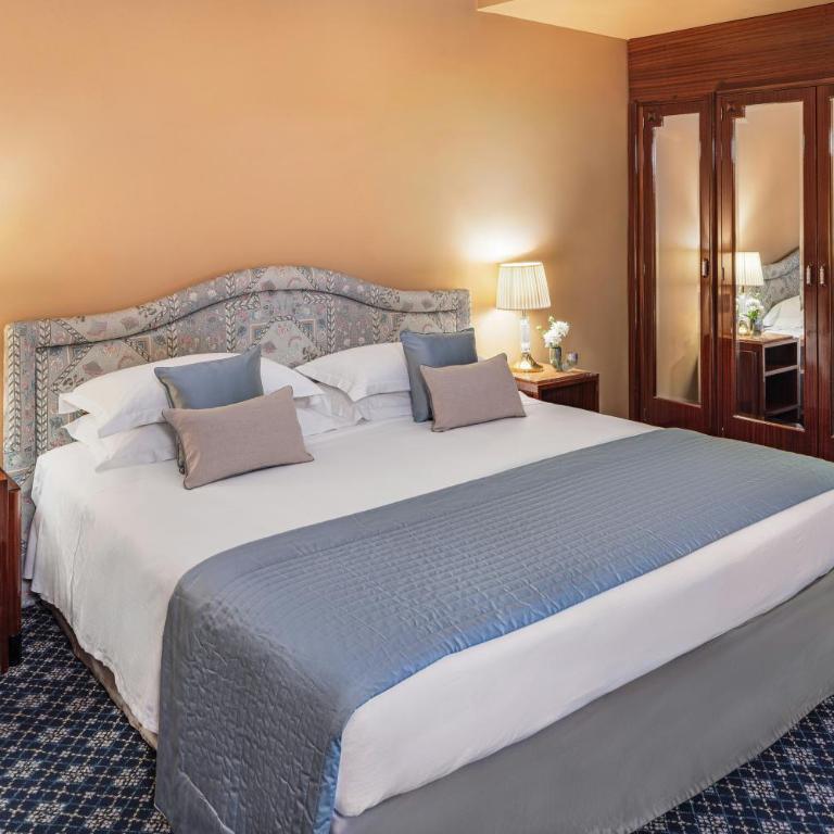 Starhotels Du Parc - Suite - 4