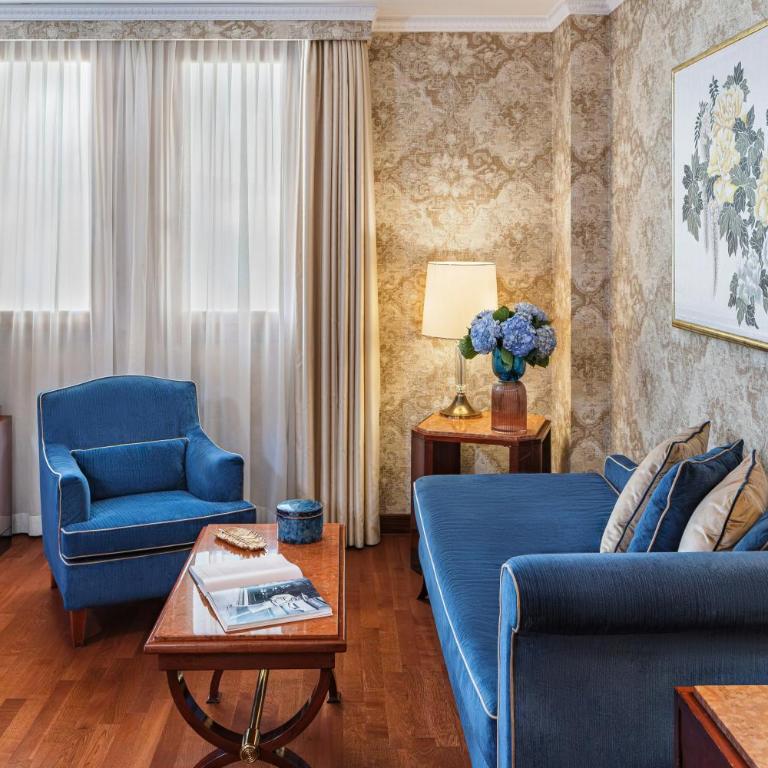 Starhotels Du Parc - Junior Suite - 6