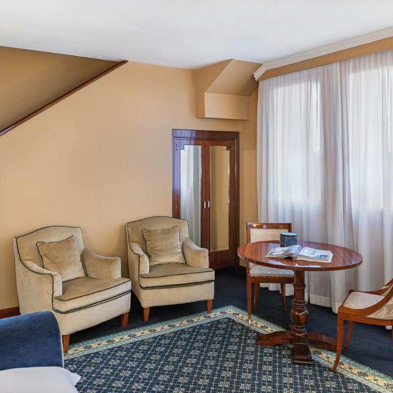 Starhotels Du Parc - Suite - 7