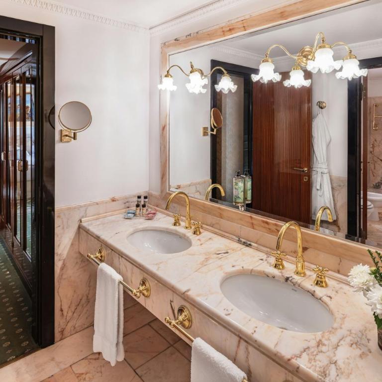 Starhotels Du Parc - Suite - 16