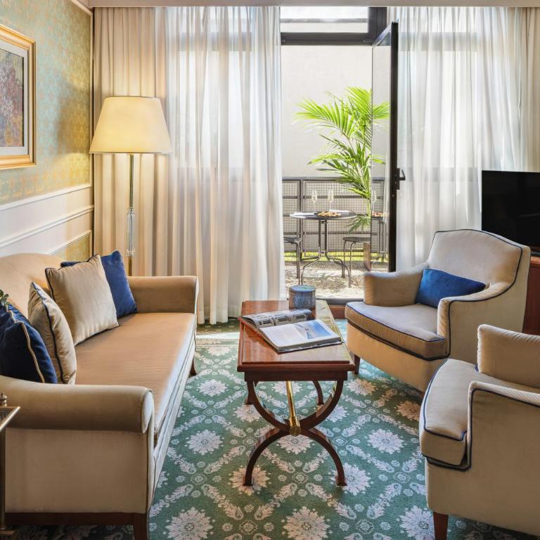 Starhotels Du Parc - Suite - 11
