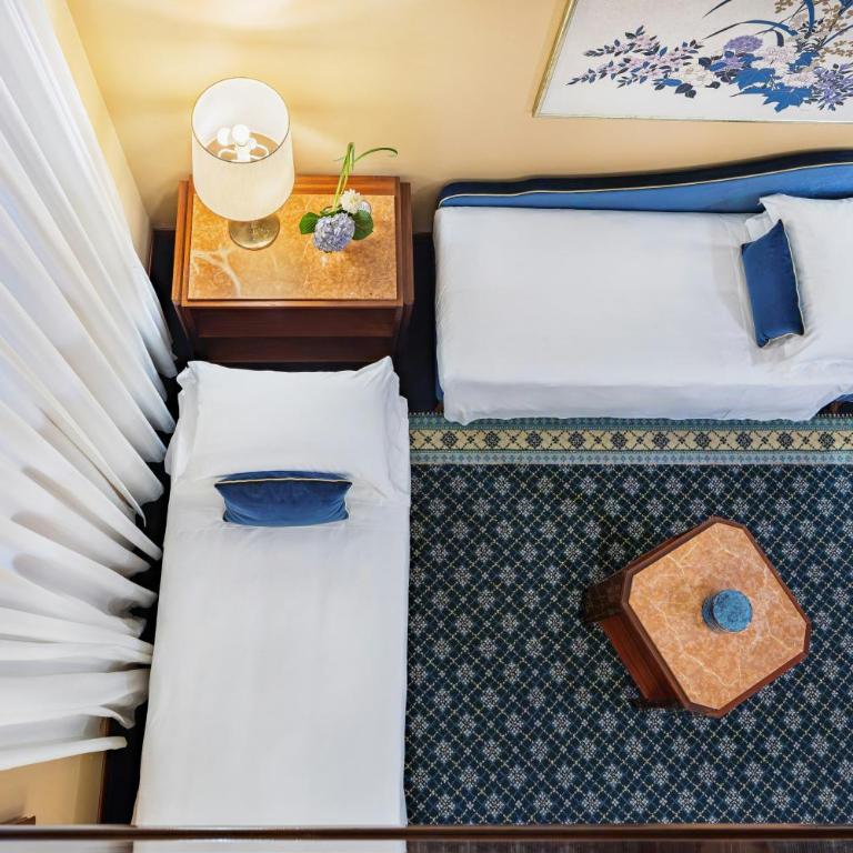 Starhotels Du Parc - Suite - 8