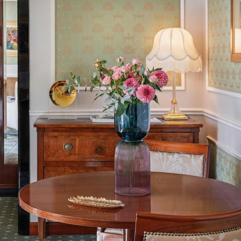 Starhotels Du Parc - Suite - 14