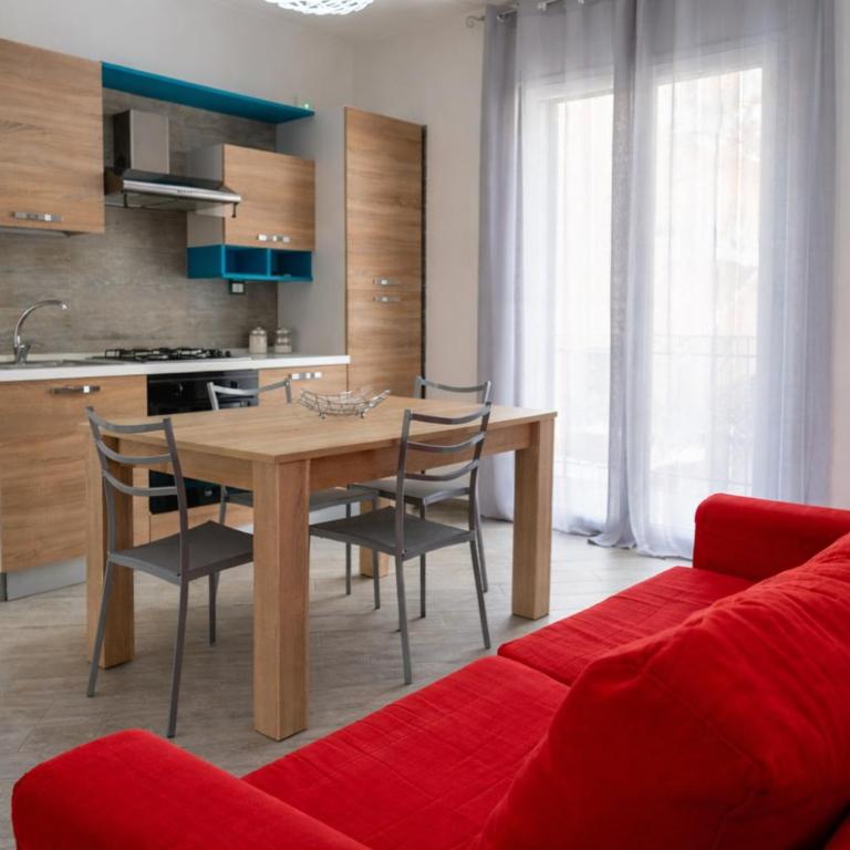A Mare Appartamenti - Appartamento con Balcone - 4