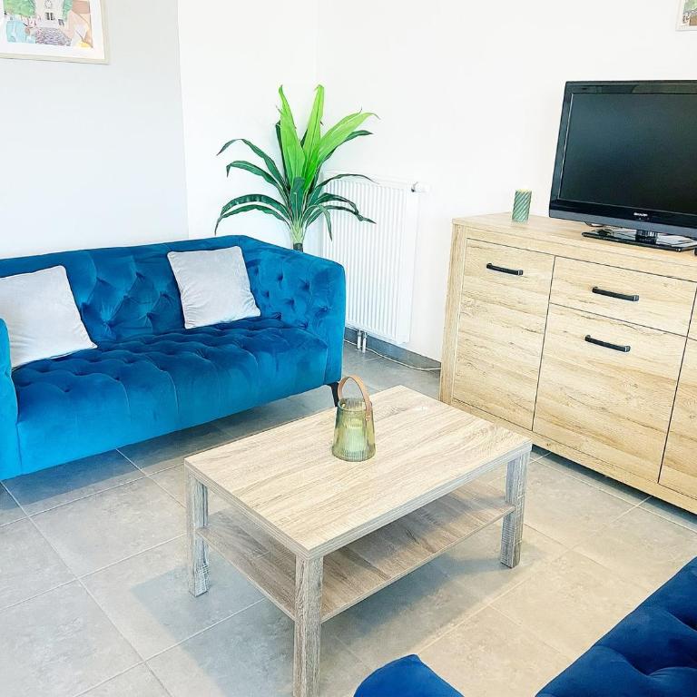 Chez Pablo, maison avec jardin et parking privé - Maison 3 Chambres - 25