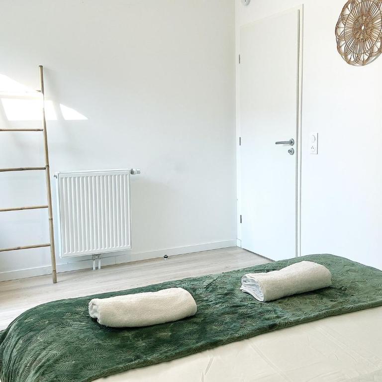 Chez Pablo, maison avec jardin et parking privé - Maison 3 Chambres - 10