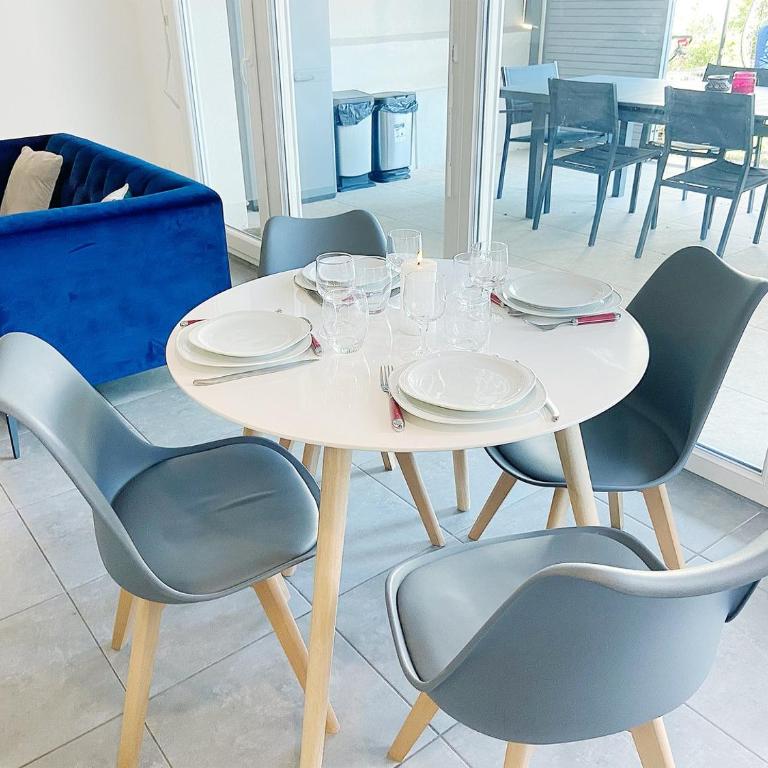 Chez Pablo, maison avec jardin et parking privé - Maison 3 Chambres - 23