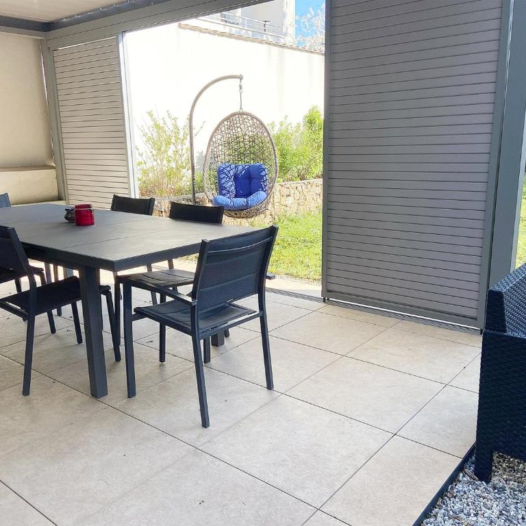 Chez Pablo, maison avec jardin et parking privé - Maison 3 Chambres - 31