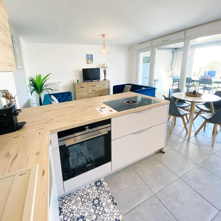 Chez Pablo, maison avec jardin et parking privé - Maison 3 Chambres - 16